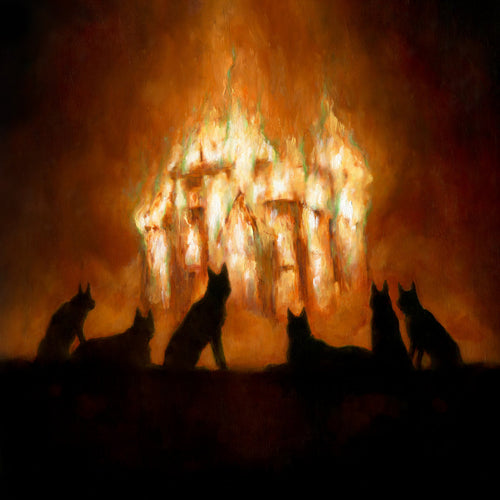 Chrome Ghost – House Of Falling Ash