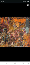 Tomb Mold – Manor Of Infinite Forms