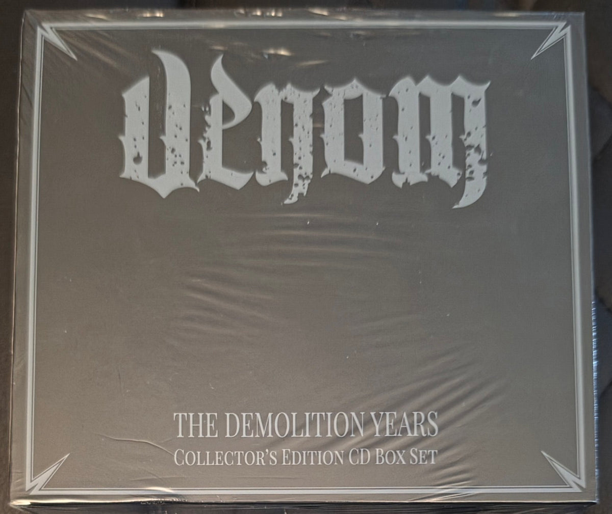 Venom – The Demolition Years - Collector's Edition CD Box Set