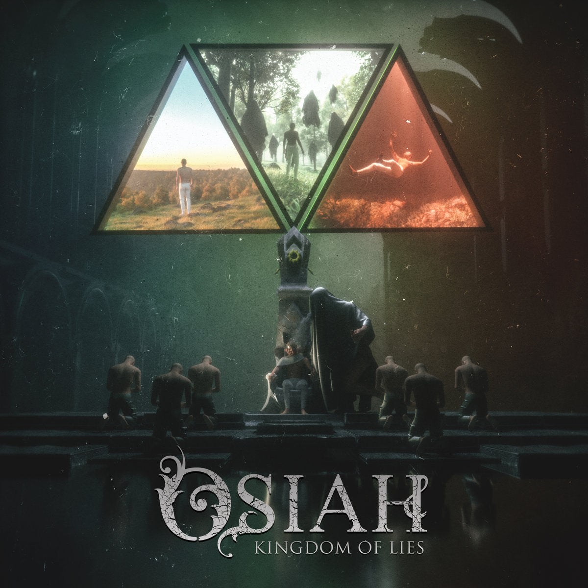Osiah – Kingdom of Lies