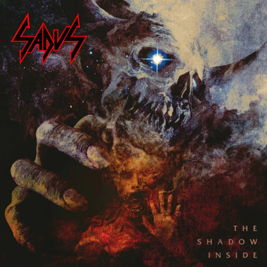 Sadus – The Shadow Inside