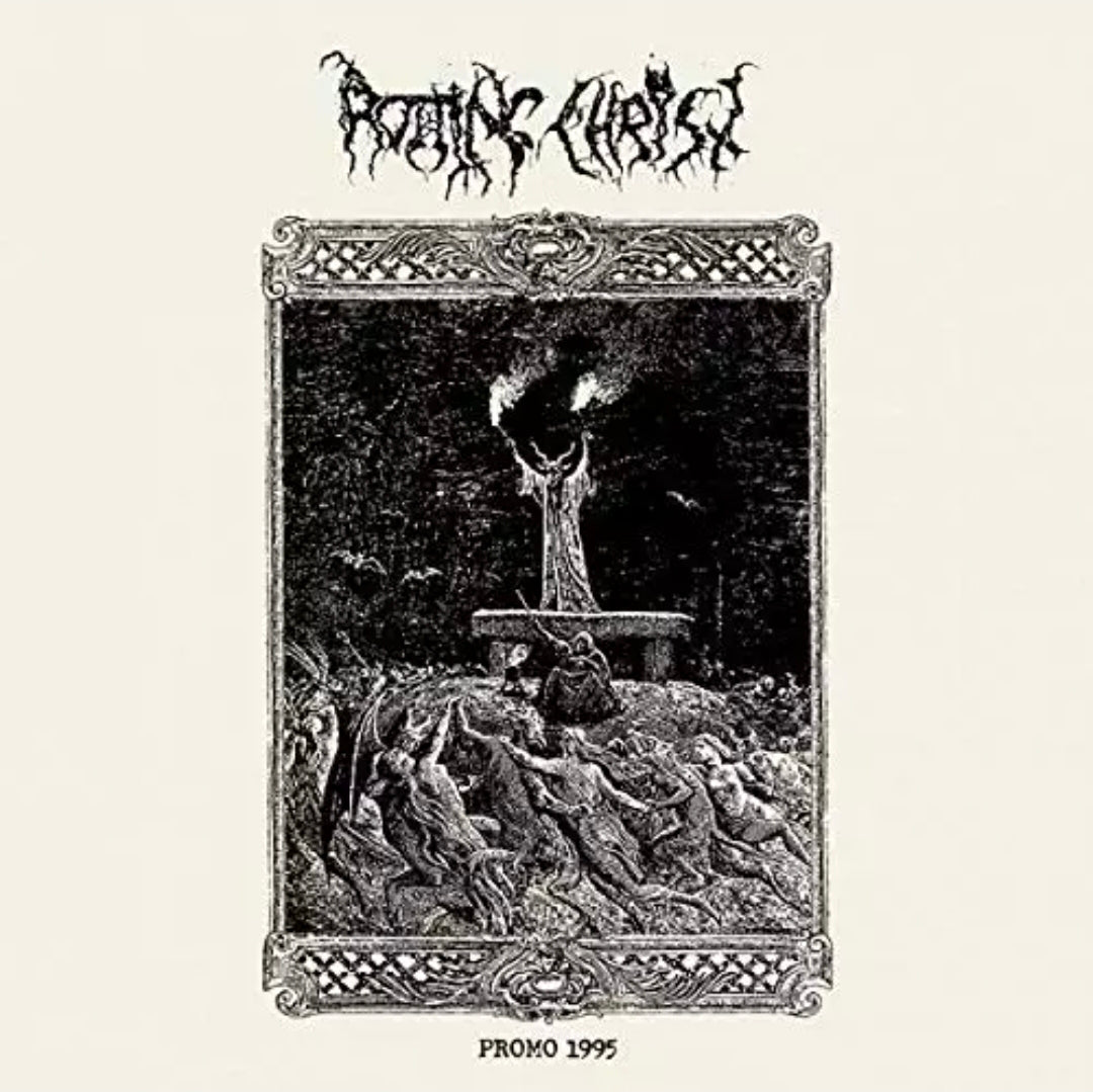 Rotting Christ – Promo 1995