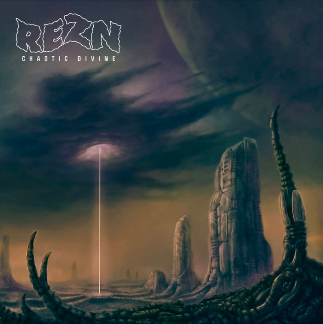 REZN – Chaotic Divine
