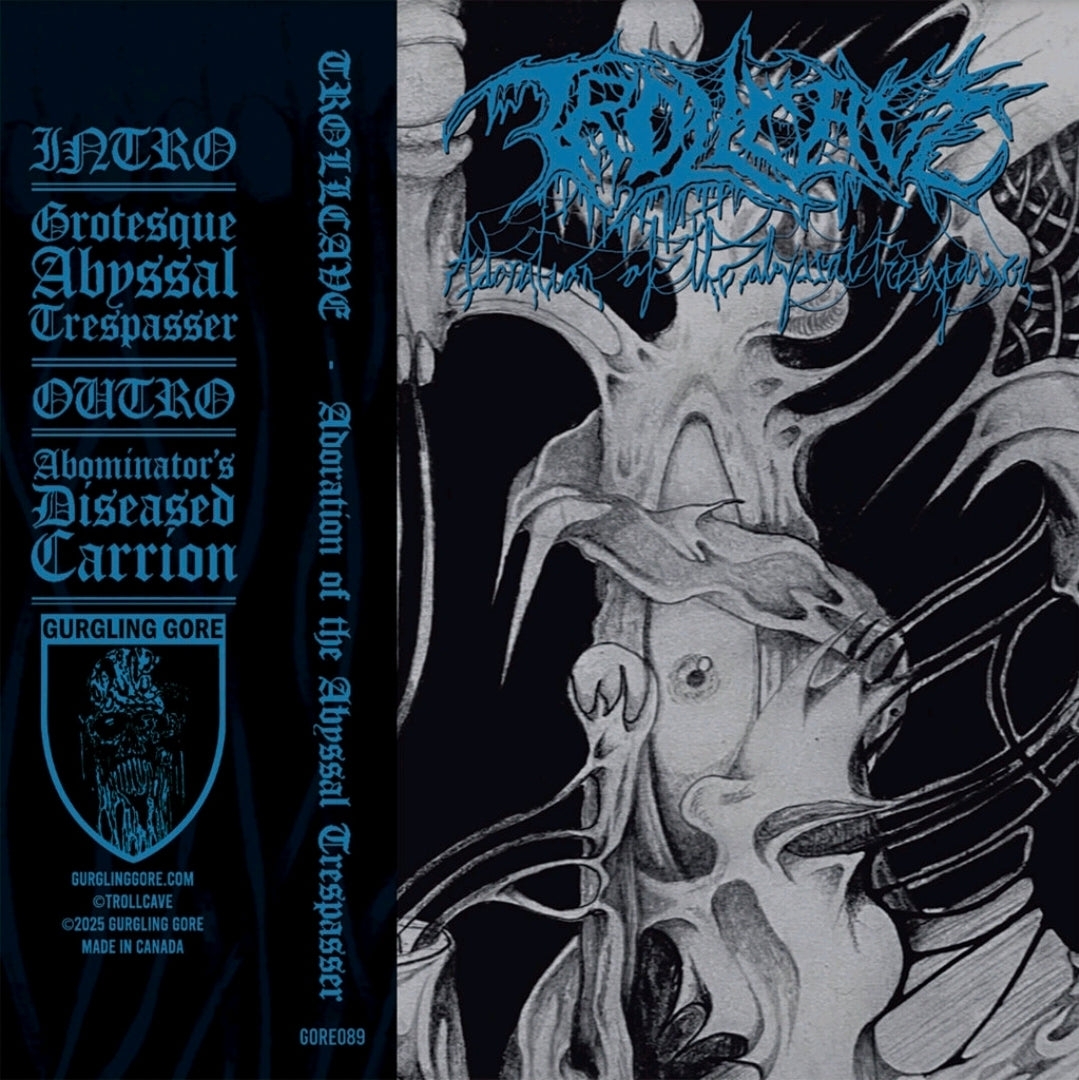 Trollcave – Adoration Of The Abyssal Trespasser