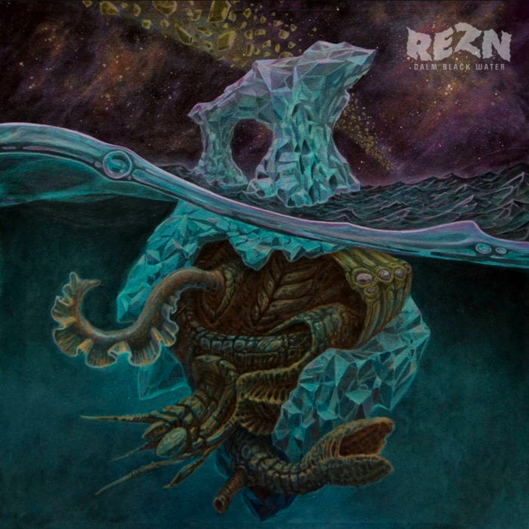 REZN – Calm Black Water